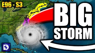 TROPICAL UPDATE: Hurricane Erin Grows Bigger...