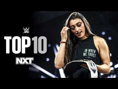 Top 10 <strong>WWE</strong> NXT moments: <strong>WWE</strong> Top 10, Oct. 13, 2026