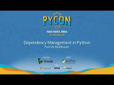Dependency Management in Python