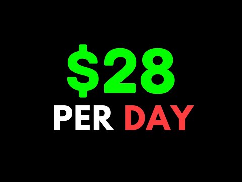 I Make $28/Day Watching Ads for Free – No Scams! (Works Worldwide)