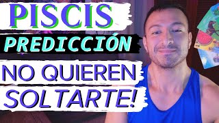 PISCIS! TE LLAMA POR LA MENTE! ESTÁN PAGANDO SU DEUDA KÁRMICA CONTIGO! TIENES QUE SEGUIR TU PLAN!
