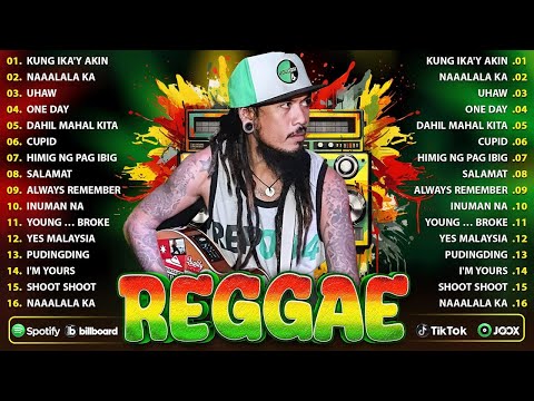 NEW Tagalog Reggae Classics Songs 2024 - Chocolate Factory ,Tropical Depression, Blakdyak