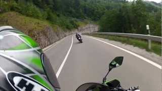 Daily Life - ZX6R