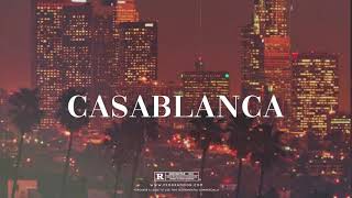 Casablanca"  Type Afrobeat J Balvin