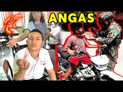 TANGGAL ANGAS MO DITO 🔻🔻🔻