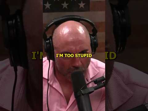 Rogan Doesn't Understand A Word Elon Says