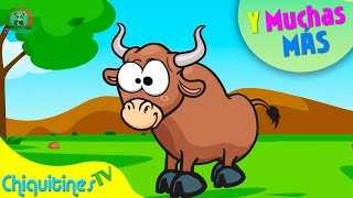 El ToroToronjil y muchas Canciones de la Granja Más