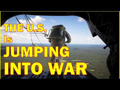 The U.S. is Jumping Into War!