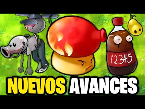 Avances de la Próxima ACTUALIZACIÓN de PVZ FUSION 2.4 (Plantas Vs Zombies Fusion 2.4)