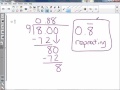 Exploring Terminating and Repeating Decimals