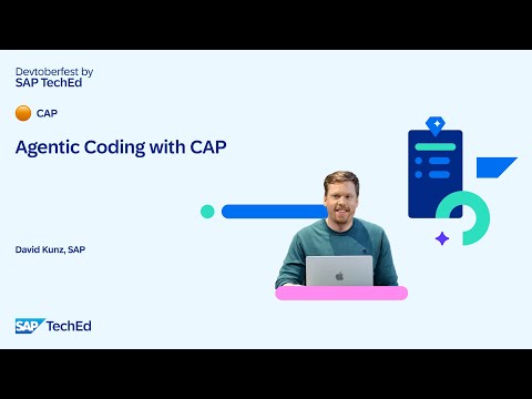 🟠 Agentic Coding with CAP