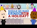 Voting and Election Day Insights