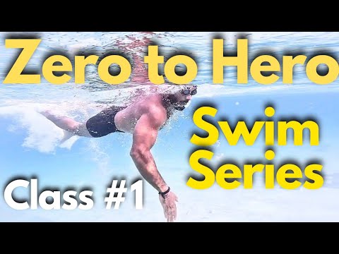 Zero to Hero Swim Series Part 1, Learn Swimming in 15 days, Swimming Tips For Beginners