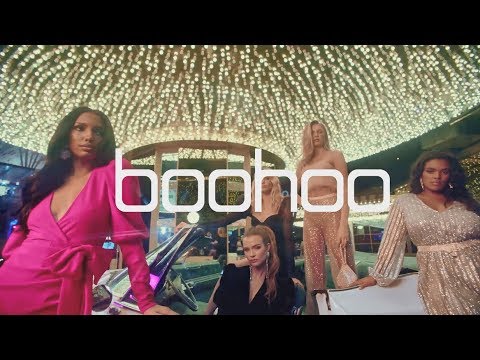 boohoo.com & Boohoo Voucher Code video: ALL THAT GLITTERS | CHRISTMAS 19 | BOOHOO