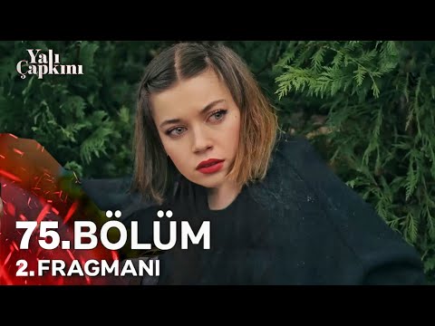 Yalı Çapkını 75. Bölüm 3. Fragman | Seyran Diyar ve Feriti Görüyor !