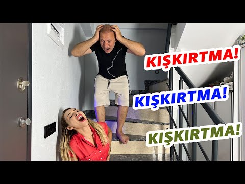 BEKLENEN KIŞKIRTMA ! ÇILDIRTTIM