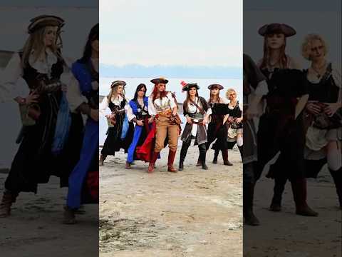 Yo Ho! A Pirate's Dance for Me ๐ดโโ ๏ธโ ๏ธ๐ฆ
