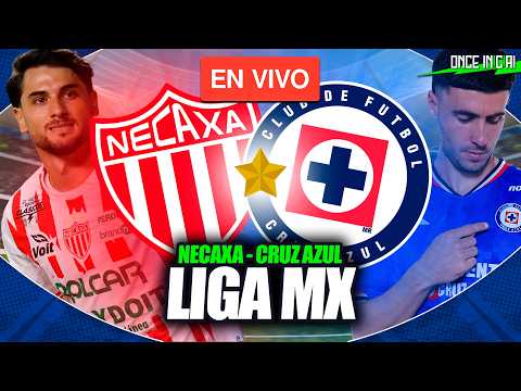 ASÍ LE GANÓ CRUZ AZUL A NECAXA en la LIGA <strong>MX</strong>