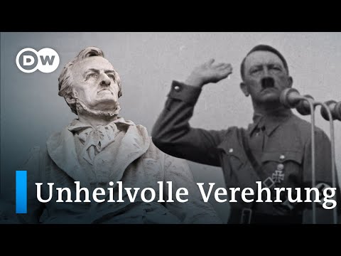 Warum Adolf Hitler Richard Wagner vergötterte | DW Doku Deutsch