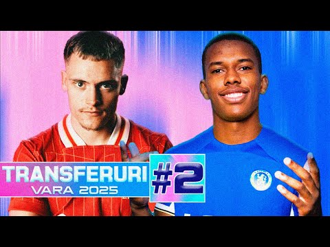 TRANSFERURI #2 ✗Recordul lui Wirtz, "Mesinho", Șocul Rednic și alții