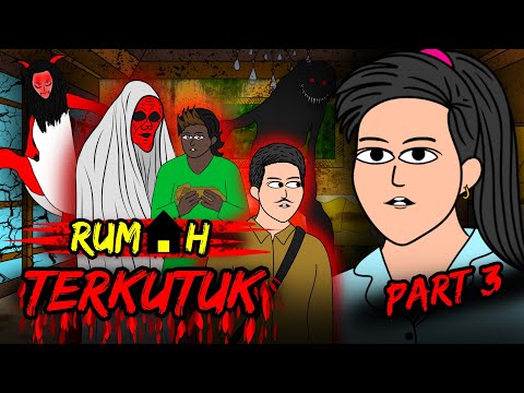 PEMBELIAN RUMAH TERKUTUK AWAL DARI BAH4YA (Animasi Horor UUT)