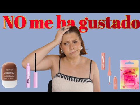📦HAUL + Primeras Impresiones ❌ muchas DECEPCIONES 😬
