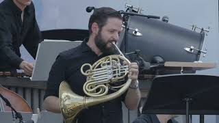 tonhalleAIR: Tonhalle-Orchester Zürich trifft auf Zurich Jazz Orchestra