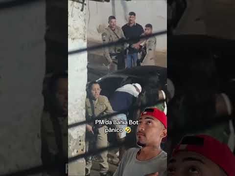 o final é o melhor 😂 #memes #policia #bahia #slowed