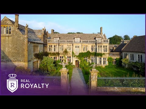 Doddington Hall: Inside A Perfectly-Preserved Elizabethan Mansion