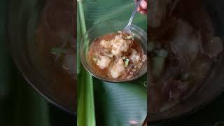 Sarapan Pagi Dulu Say Tekwan Ikan