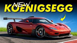 New 1600hp Koenigsegg CCGT1 is the Ultimate Track Weapon!! Carsio News
