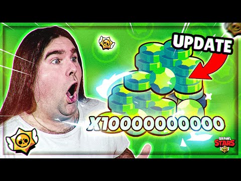 Un UPDATE **ASSURDO**  [BRAWL STARS]