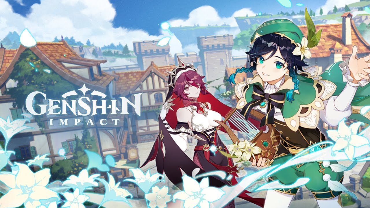 Genshin Impact: Invitation of Windblume trailer thumbnail