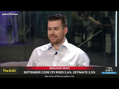 Why inflation is heating up again across almost every category.mp4