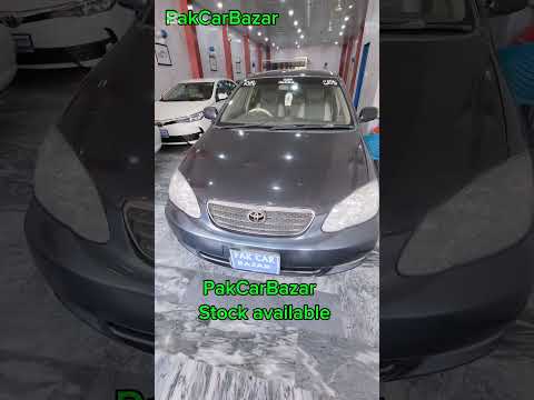 stock available on PakCarBazar contact us Muhammad zahid 0300_9880412