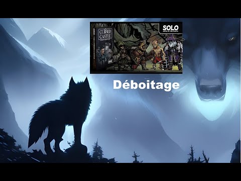 Déboitage - The Cursed Castle