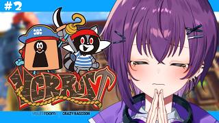 【VCR Rust】#2 クマには襲われず、お友達できますように【鬼多見アユム👹🍊】