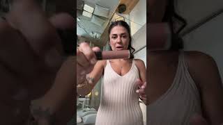 Canlı yayında makyaj