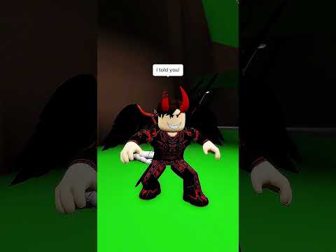 HE BECAME FRIENDS With A KIND GHOST On Roblox Part 9! #shorts #roblox #brookhaven #brookhavenrp