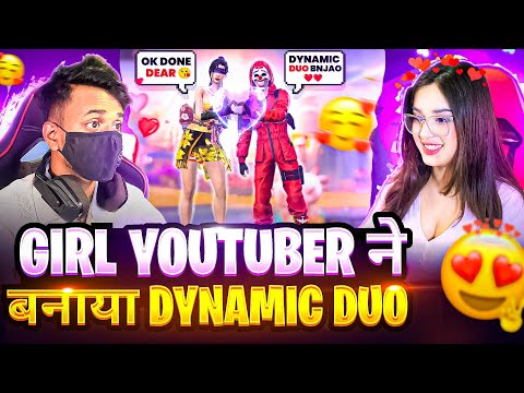 "PRANK" Cute Girl Got Prank on india Server 😱 She Call Me Jadugar - Garena freefire