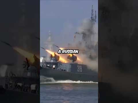 Russian Ship Entered US Waters