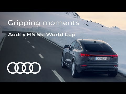 A season of precision and performance | Audi x FIS Ski World Cup