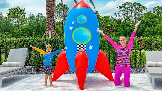 Chris and Mom learn to Solve the Mystery Challenge