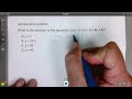 Solving Linear Equations and Functions