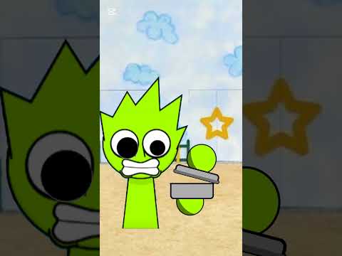 La galleta de miel más difícil sprunki #sprunki #squidgame2