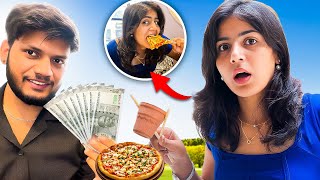 Eat Everything With CHOPSTICKS, Win ₹10,000!