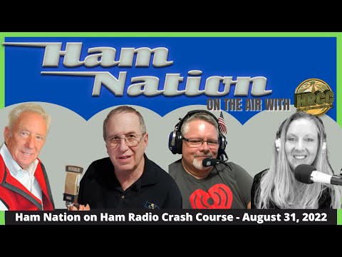 Ham Nation: Scratching Posts On The Air?  Ham Radio Online Testing & ARRL Club Grants