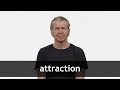 Understanding Attraction