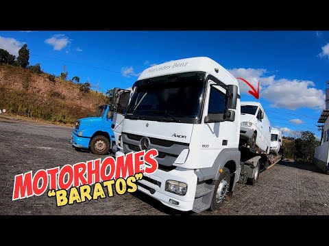 O QUÊ ESTÁ POR TRÁS DOS MOTORHOMES BARATOS? - A Realidade da Vida na Estrada