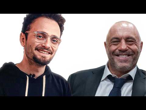 Levy on Joe Rogan?